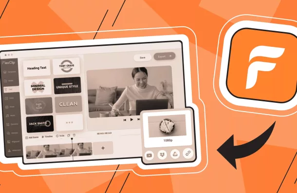 From Novice to Pro: Video Editing Simplified with FlexClip
