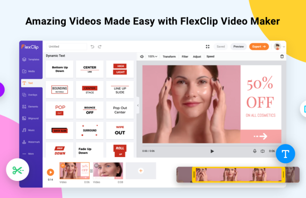 Master the Art of Video Editing with FlexClip: Your Ultimate Guide to Creative Content