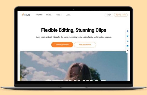Maximize Your Impact: FlexClip's Top Features for Dynamic Video Edits