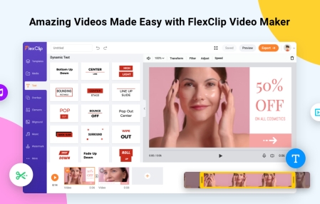 Master the Art of Video Editing with FlexClip: Your Ultimate Guide to Creative Content