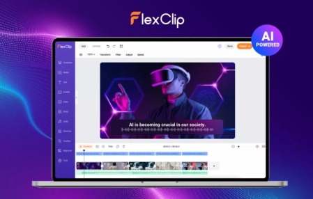 Creating Stunning Videos Made Easy with FlexClip - A Comprehensive Guide