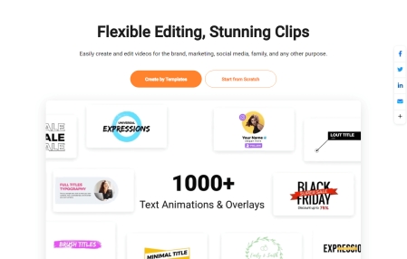 Create, Edit, Impress: FlexClip's Revolutionary Approach to Video Editing
