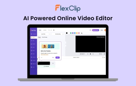 FlexClip Review: The Perfect Tool for Quick and Stunning Video Edits