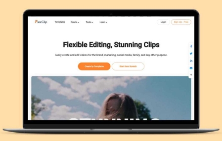 Maximize Your Impact: FlexClip's Top Features for Dynamic Video Edits